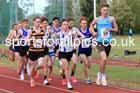 The 3000 metres, 2025 NEGP No 2, Monkton Stadium, Wednesday, May 28th. Photo: David T. Hewitson/Sports for All Pics